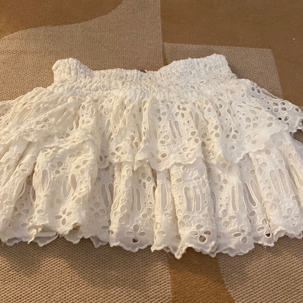 Free people skirt